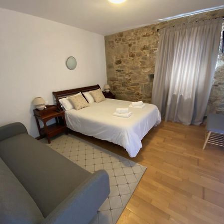 El Jardin De Corrubedo Hotel Exterior photo