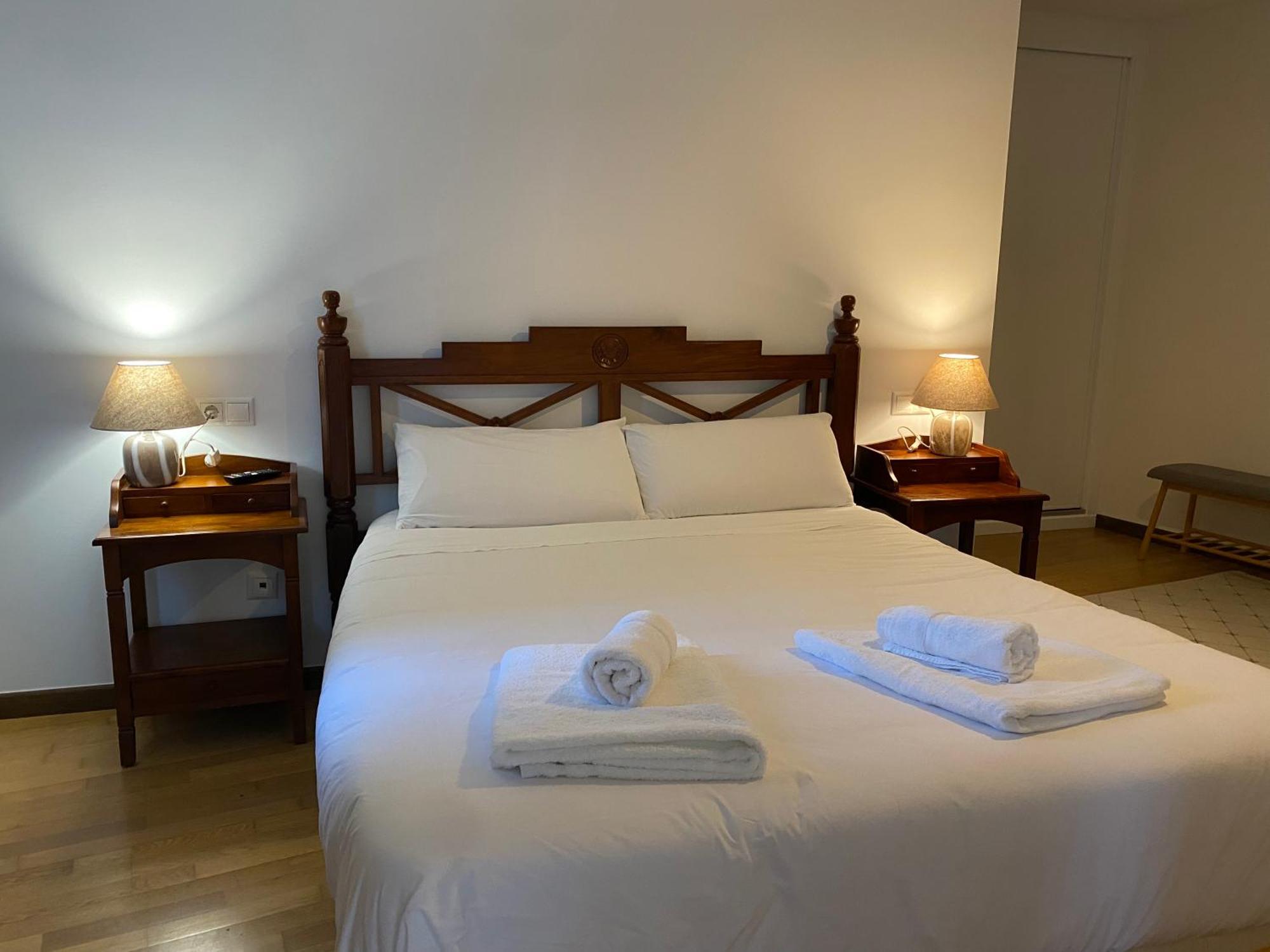 El Jardin De Corrubedo Hotel Exterior photo